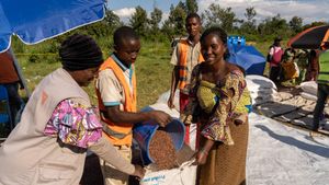 Local Authorities Mobilize Aid After Severe Flooding Impact