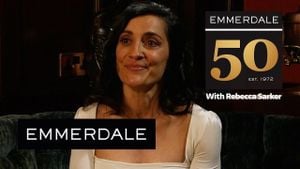 Fans Discovered Emmerdale Star's Surprising Soap Past