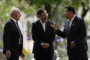 Amazon Nations Unite With Bold Pact To Protect Rainforest