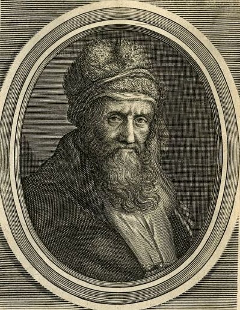 Diogenes Laertios
