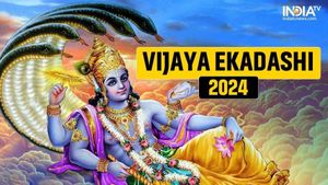 Vijaya Ekadashi: Celebrated On February 24, 2025