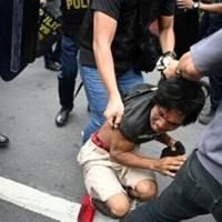 Arrest tally grows after Philippine anti-corruption protest clashes