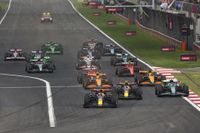 Wekker zetten: om dit tijdstip begint de Grand Prix van China op zondag