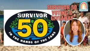 Fans Vote For Creative Decisions In Survivor Season 50