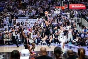 Golden State Valkyries Ignite Bay Area With Historic Debut
