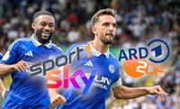 FC Schalke 04 - SC Paderborn im TV und Livestream: Hier siehst du das Spiel live