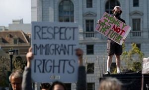 Labor Day Protests Sweep Nation Over Billionaire Tax Cuts