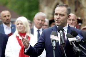 Karol Nawrocki's Apartment Controversy Clouds Presidential Bid