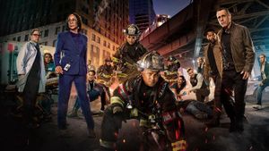 Upcoming One Chicago Crossover Features High-Stakes Rescue Event