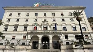 Italy Aims For Sustainable Transport Integration At Fiumicino