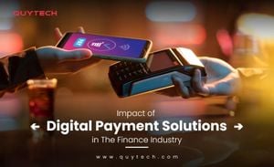 Digital Payment Systems Evolve Amid Regulatory Changes