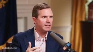 Andy Beshear Eyes White House After Kentucky Victories