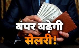 8th Pay Commission Set To Boost Salaries For Millions