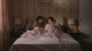 Lena Dunham’s Too Much Sparks Debate Over Romance And Identity