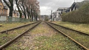 Trier West Rail Line Reactivated, Enhances Local Connectivity