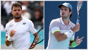 Wawrinka Falls Short In Historic Challenger Final