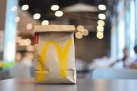 McDonald's is testing a brand-new veggie sandwich at select stores across Canada | Food & Drink