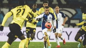 Grasshoppers Edge Young Boys 1-0 Amid Injuries