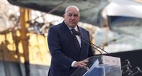 Italy's Defence Minister reveals talks with Musk's Starlink have halted