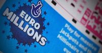 EuroMillions draw LIVE updates as record-breaking €245m jackpot up for grabs