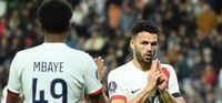 MHSC 1-4 PSG : Gonçalo Ramos claque un triplé ! Les notes des Parisiens