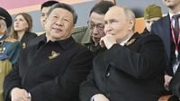 Putin, Xi and friendly world leaders celebrate Russia’s Victory Day at Moscow Parade | CNN