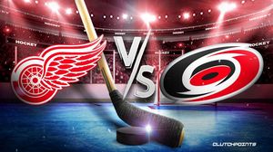 Red Wings Host Hurricanes As Trade Deadline Approaches