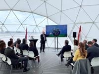 Tata Steel - The Netherlands, Oman and Germany collaborate on the import of liquid hydrogen - Hydrogen Central