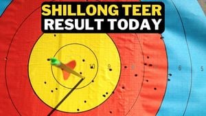 Shillong Teer Lottery Results Announced For February 28, 2025