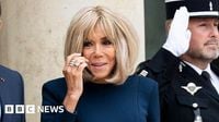 Brigitte Macron: Trial begins for 10 accused of sexist cyber-bullying of president's wife