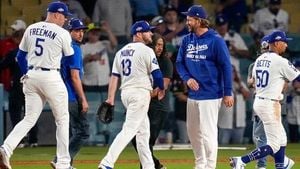 Dodgers Add Kershaw And Banda To NLDS Roster In Strategic Shakeup