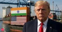 Trump Tariffs India: Trump admin pushes ahead with plans to implement 50% tariff on India; notice issued