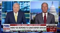 Energy Sec. backs Trump killing offshore wind project: 'Why were we doing this?'