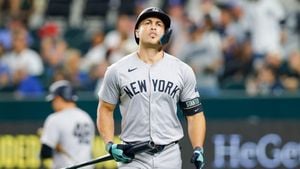 Giancarlo Stanton's Absence Fuels Uncertainty For Yankees