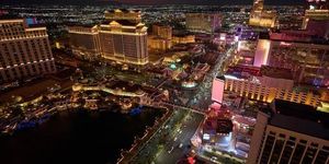 Las Vegas Locals Rally To Aid Homeless Amid Tourism Slump
