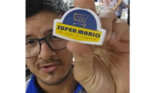 Victory For Super Mario Grocery Store Over Nintendo