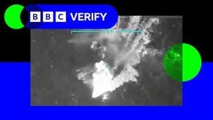 US Strikes On Caribbean Boats Ignite International Uproar