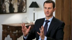 Syria Enters New Era After Assad's Fall