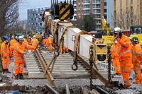 Train outages and flight delays: Simon Calder’s big bank holiday travel guide