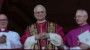 New Pope Leo XIV Elected After Historic Conclave