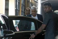 Former Sri Lanka President Ranil Wickremesinghe arrested on misuse of funds charges - UPI.com