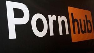 UK Porn Site Traffic Plummets After New Law