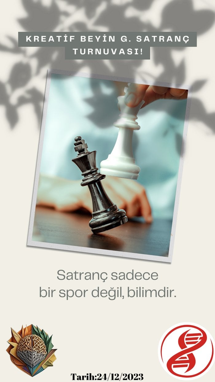 Kreatif Beyin Grubu 3. Satranç Turnuvası