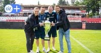 Greifswalder FC vor Viertelfinale: Duell gegen Hansa Rostock mit „DFB-Pokal-Vibes“