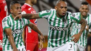 Alianza FC Defeats Atlético Nacional 3-2 For First Win