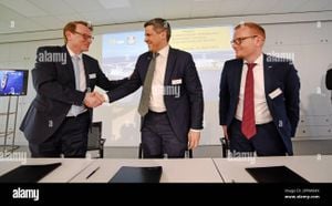 Pomerania Boosts Energy Infrastructure With LIBRA Agreement