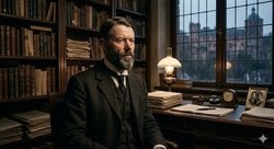 Demir Kafesin İçindeki Fırtına: Max Weber