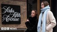 Saks files for bankruptcy. What went wrong at the retailer?