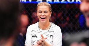 Paige VanZant Enters Free Agency After GFL Setback