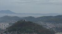 RJ tem previsão de chuva forte para tarde de quarta